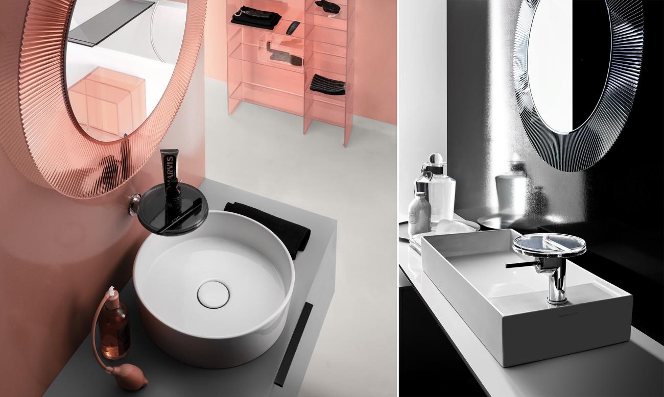 Collection KARTELL by LAUFEN