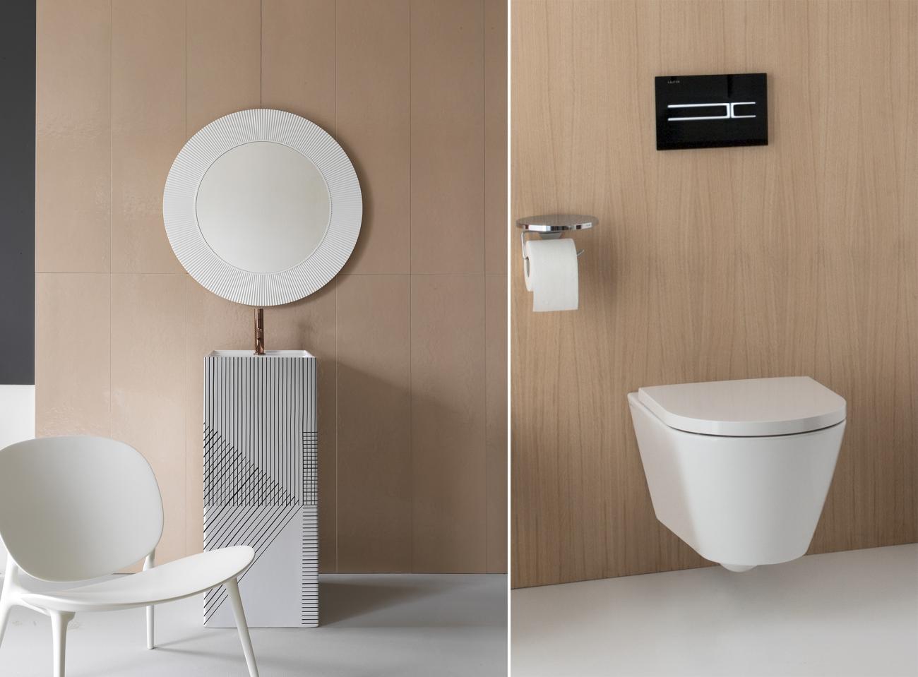 Collection KARTELL by LAUFEN