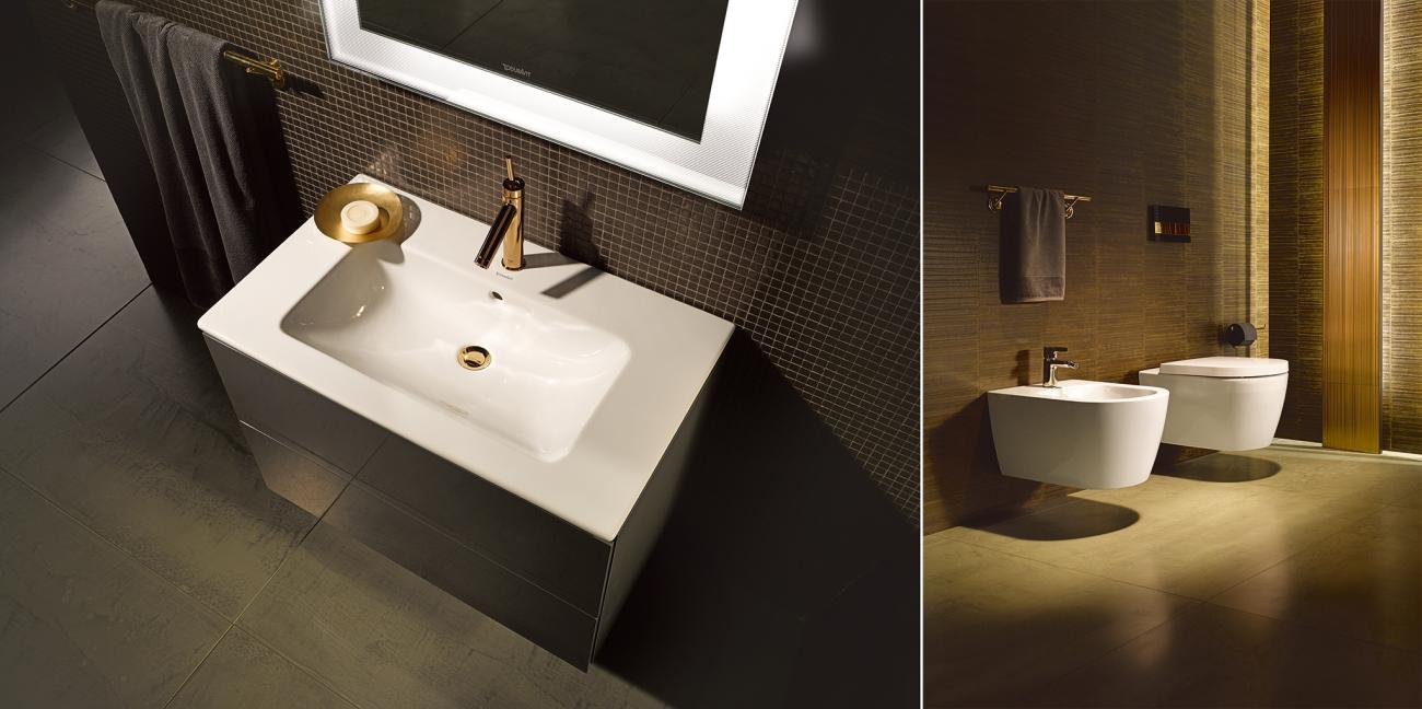 Collection ME BY STARCK par DURAVIT