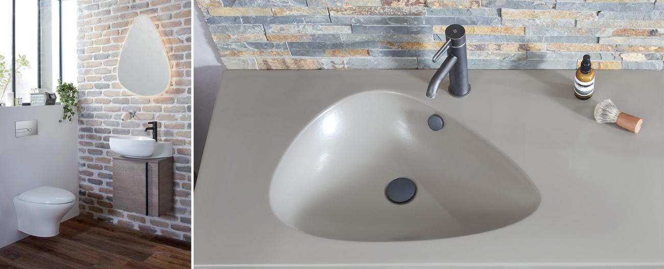 Collection NOUVELLE VAGUE par JACOB DELAFON