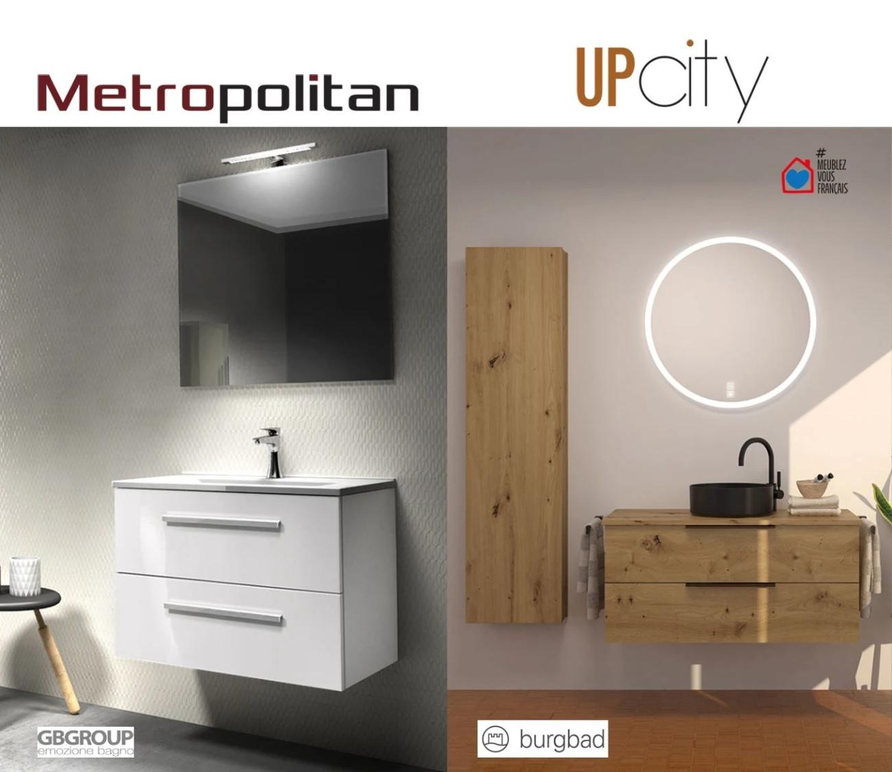 Metropolitan & UpCity